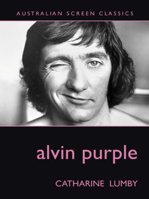cover image of Alvin Purple